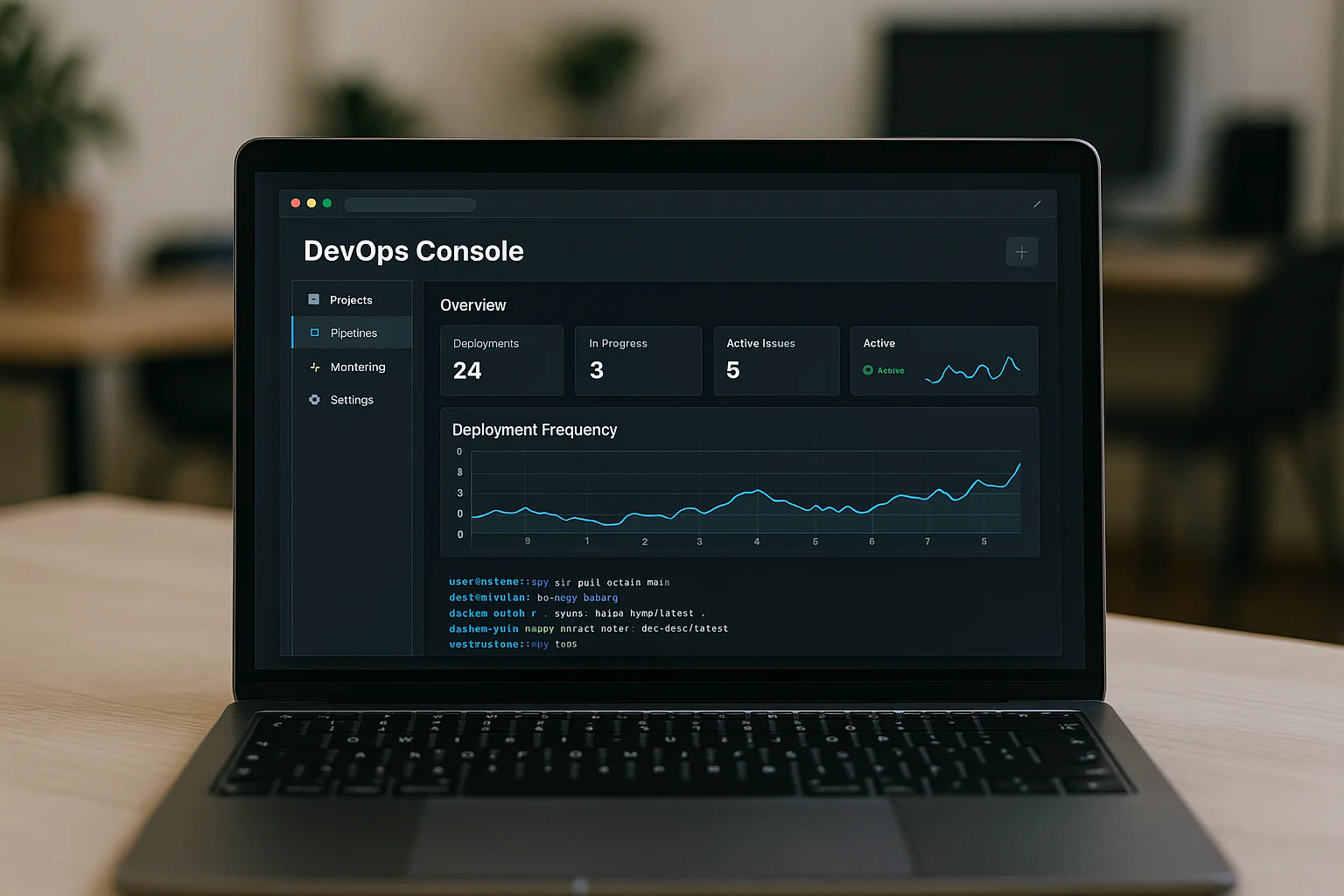 Lotus Docs Screenshot